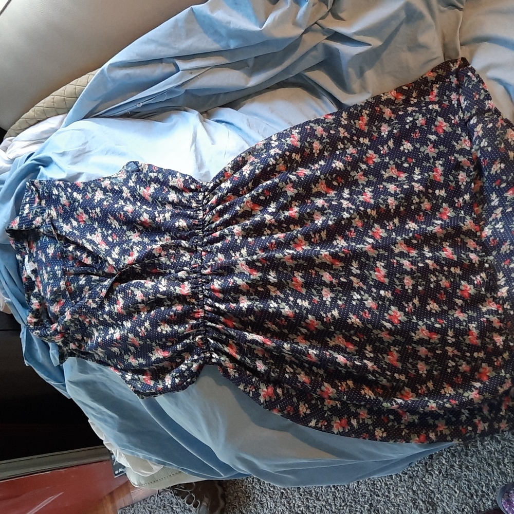 Pattern Dress